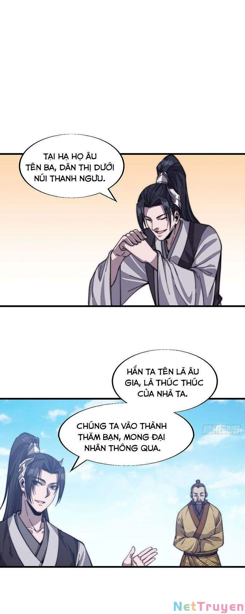 Ta Có Một Sơn Trại Chapter 32 - 28