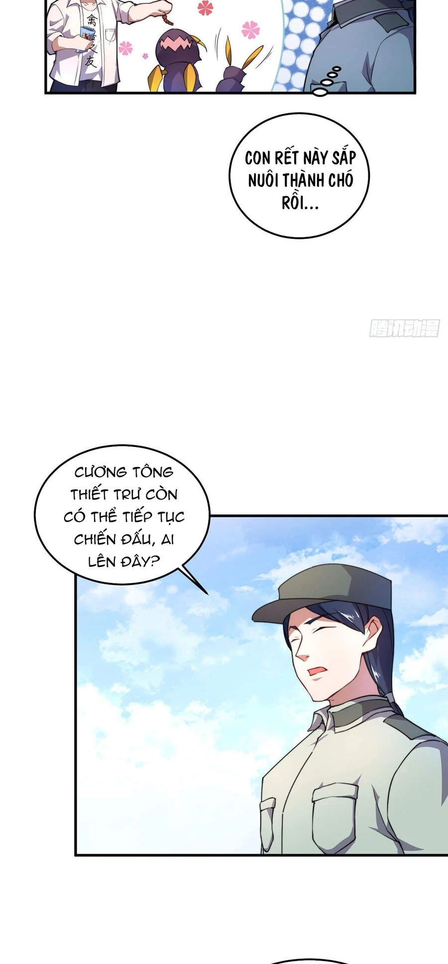 Thần Sủng Tiến Hóa Chapter 21 - 43