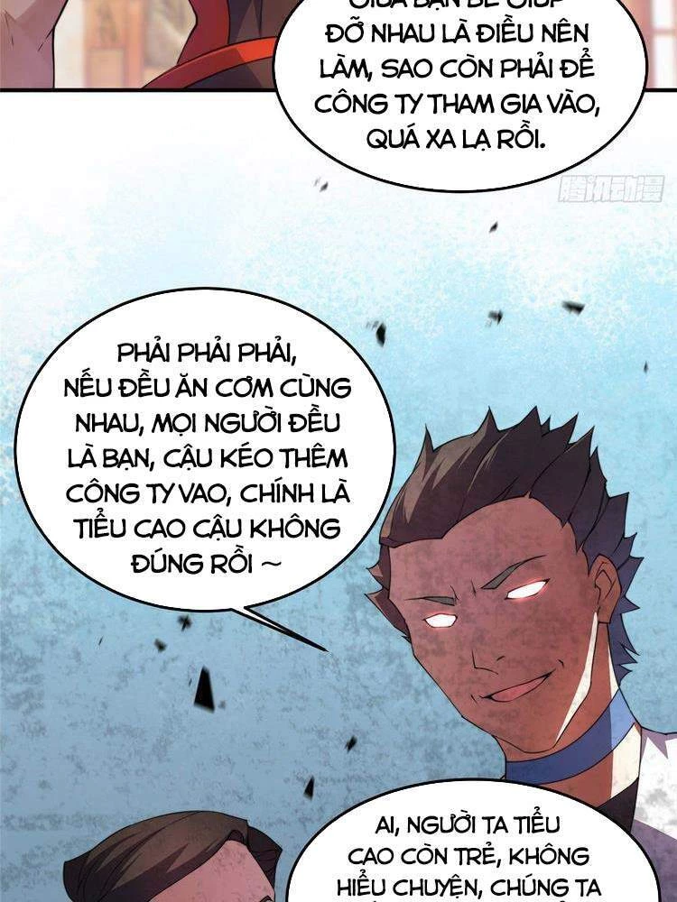 Thần Sủng Tiến Hóa Chapter 24 - 18