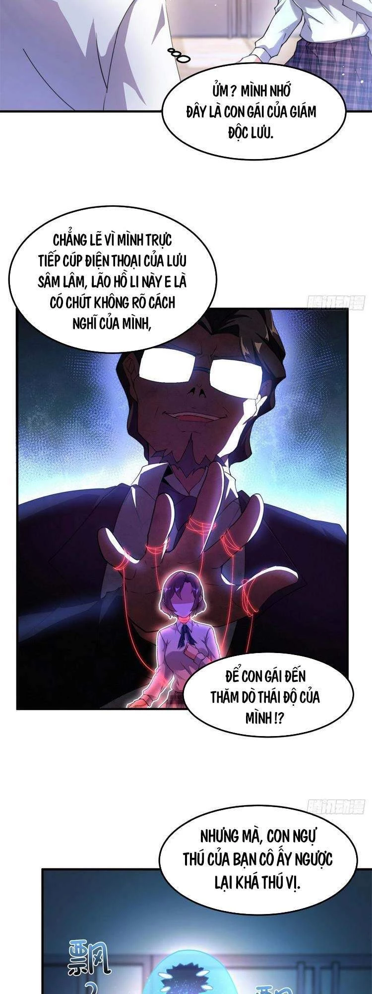 Thần Sủng Tiến Hóa Chapter 26 - 7