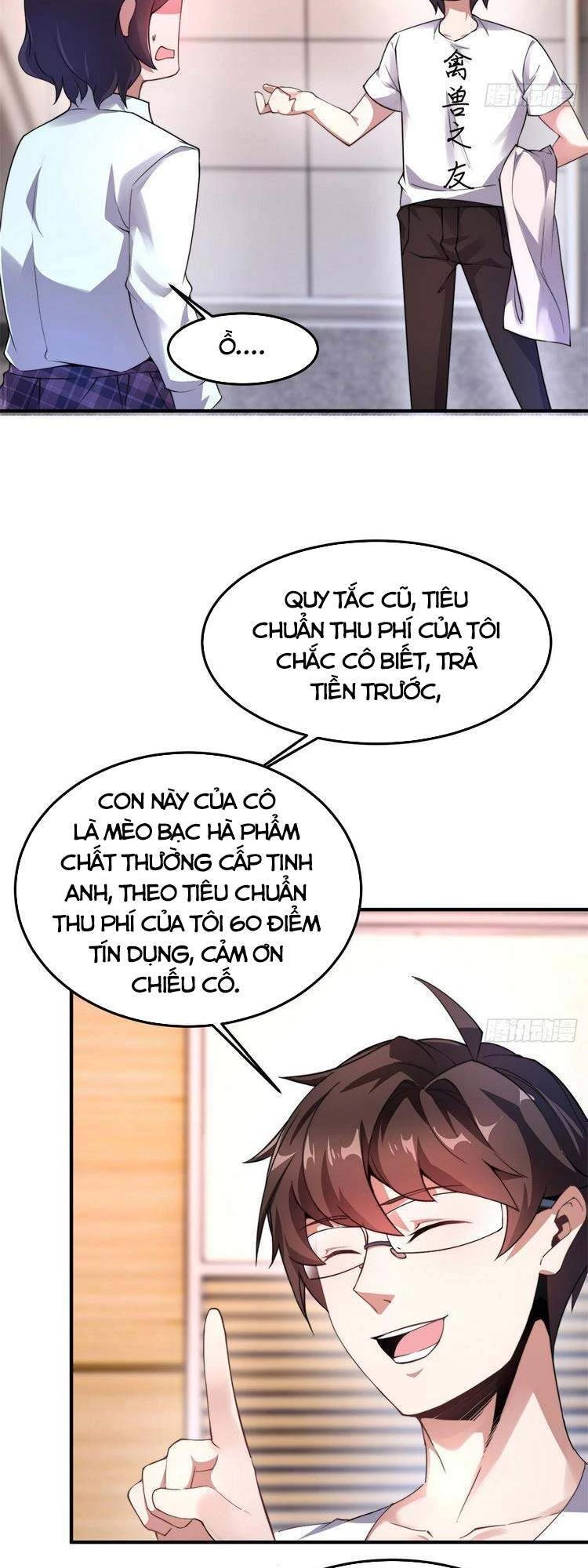 Thần Sủng Tiến Hóa Chapter 26 - 11