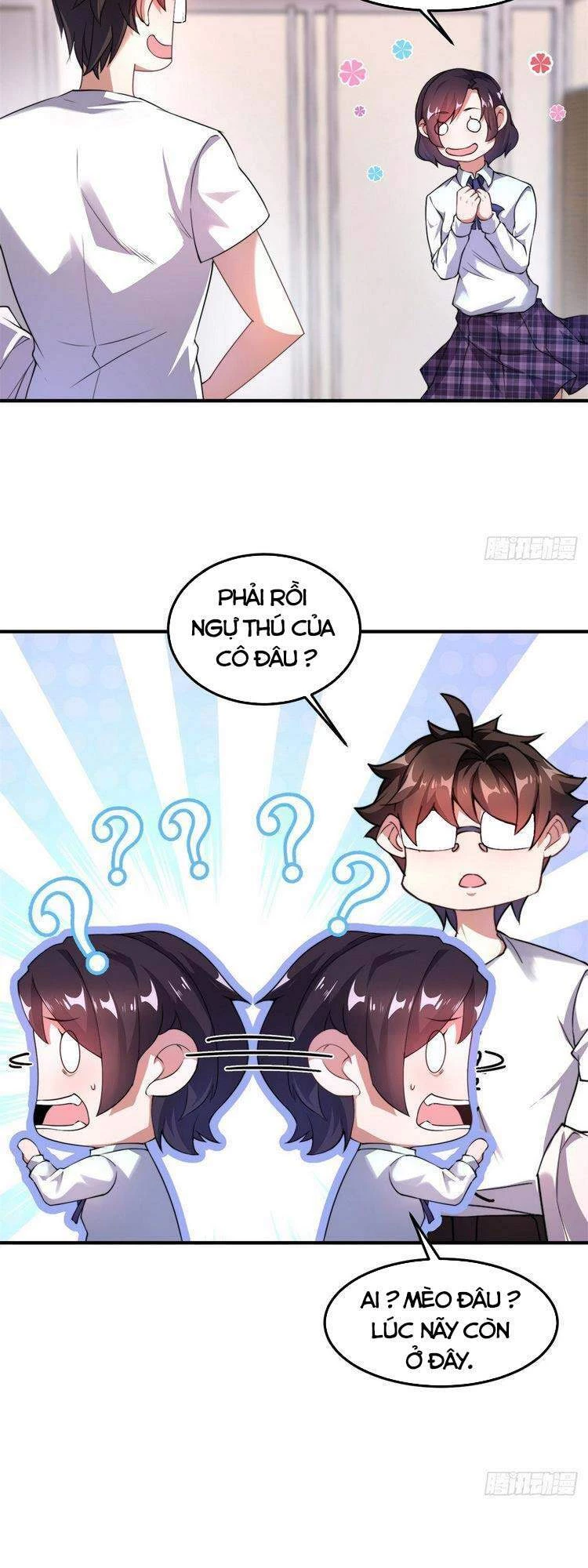 Thần Sủng Tiến Hóa Chapter 26 - 13