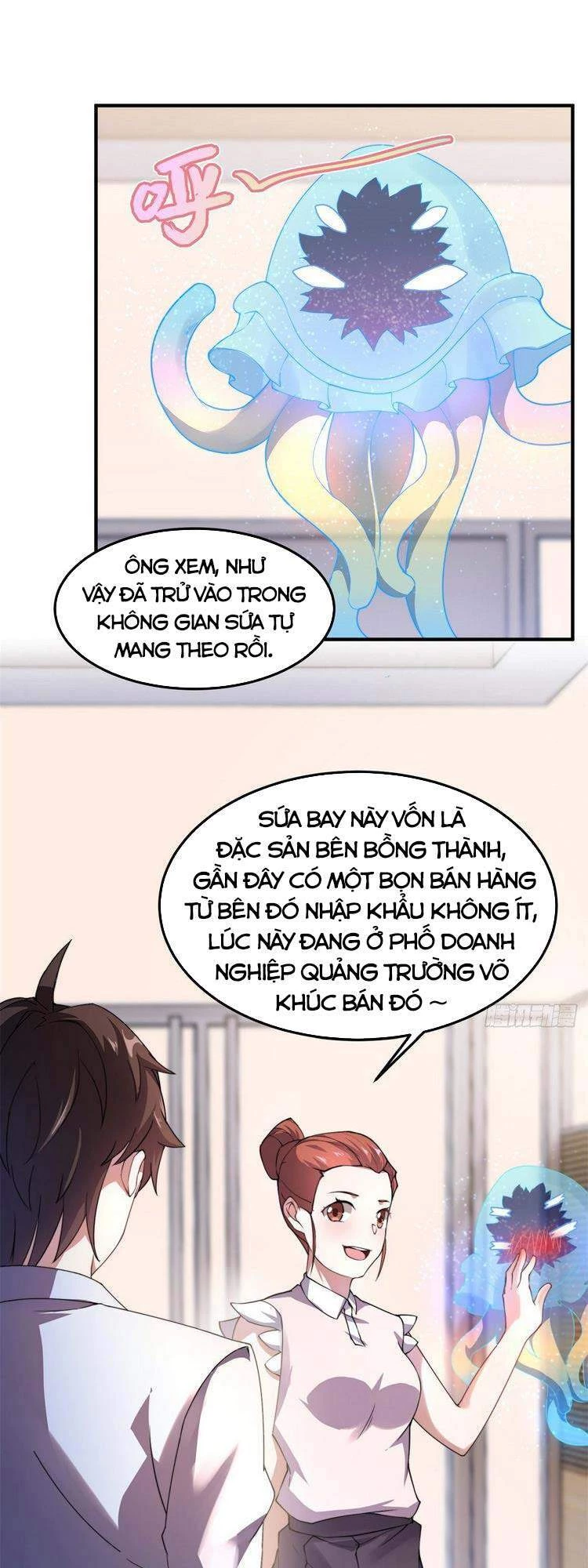 Thần Sủng Tiến Hóa Chapter 26 - 20