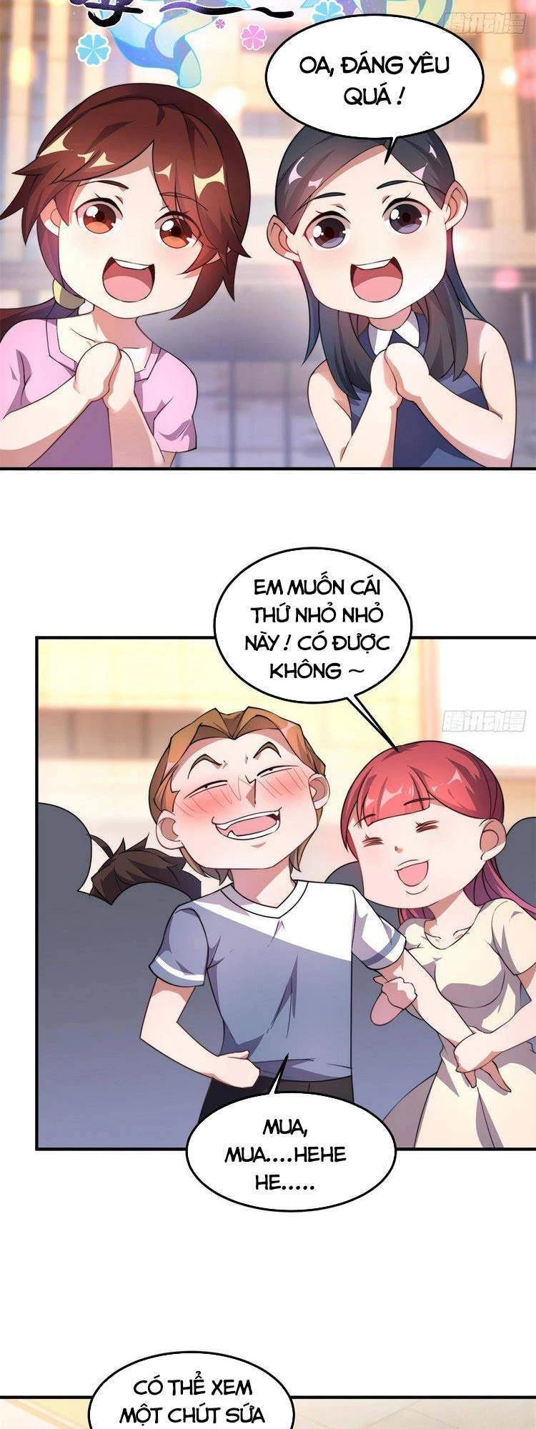 Thần Sủng Tiến Hóa Chapter 26 - 24