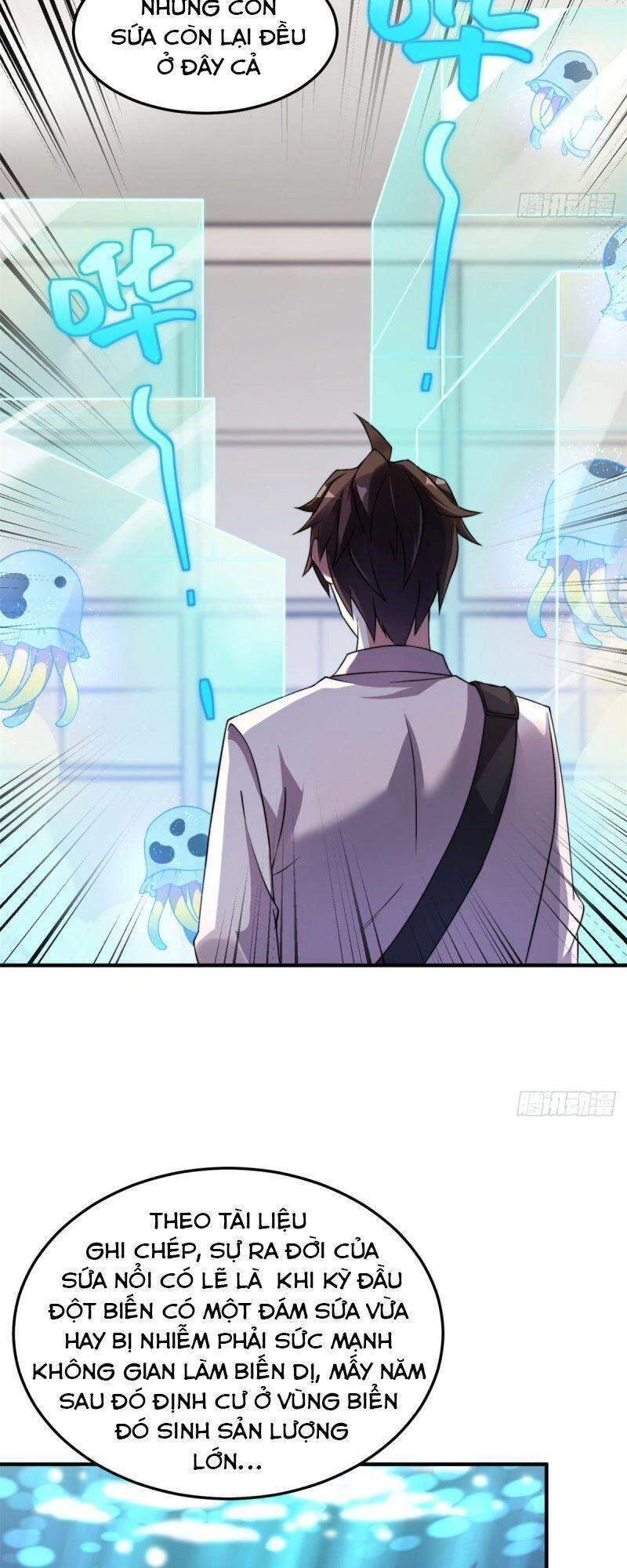 Thần Sủng Tiến Hóa Chapter 27 - 2