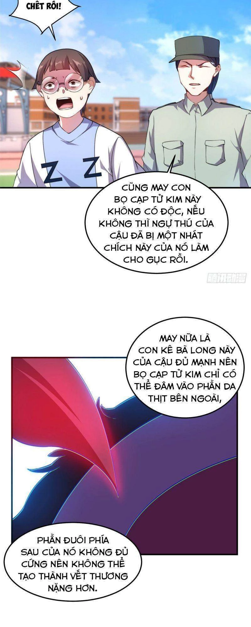 Thần Sủng Tiến Hóa Chapter 28 - 22