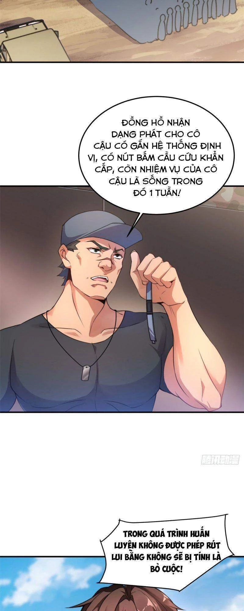 Thần Sủng Tiến Hóa Chapter 31 - 11