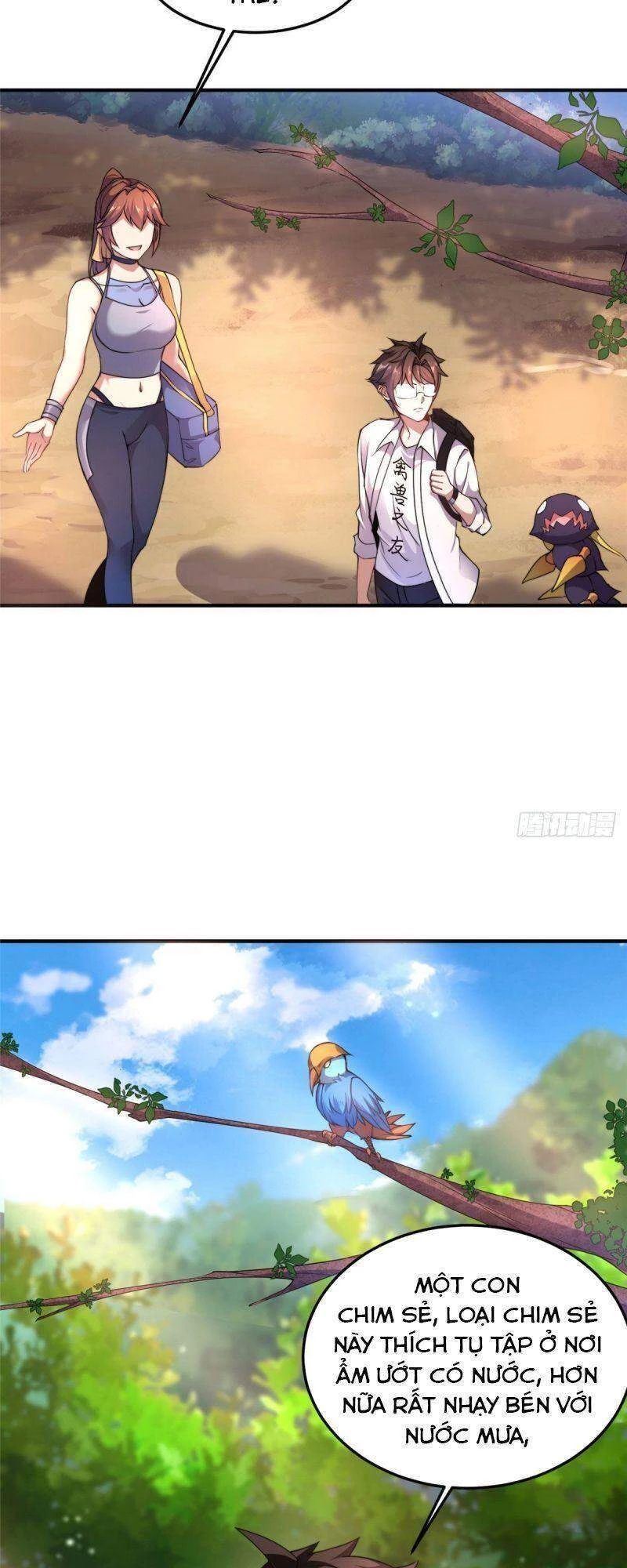 Thần Sủng Tiến Hóa Chapter 31 - 19