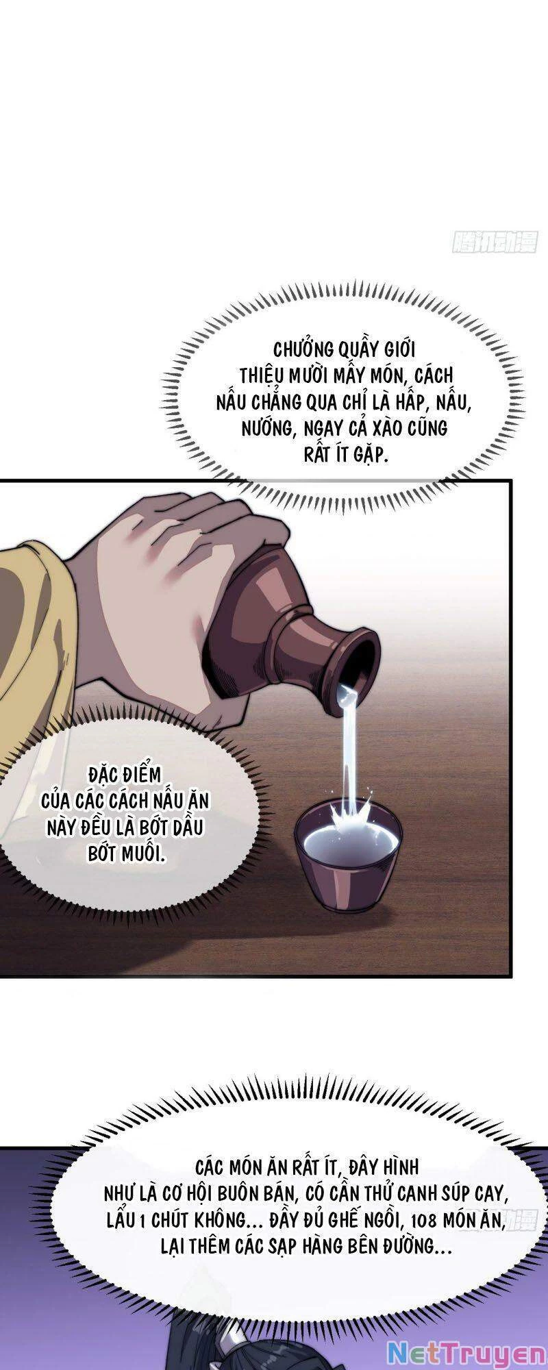 Ta Có Một Sơn Trại Chapter 33 - 5