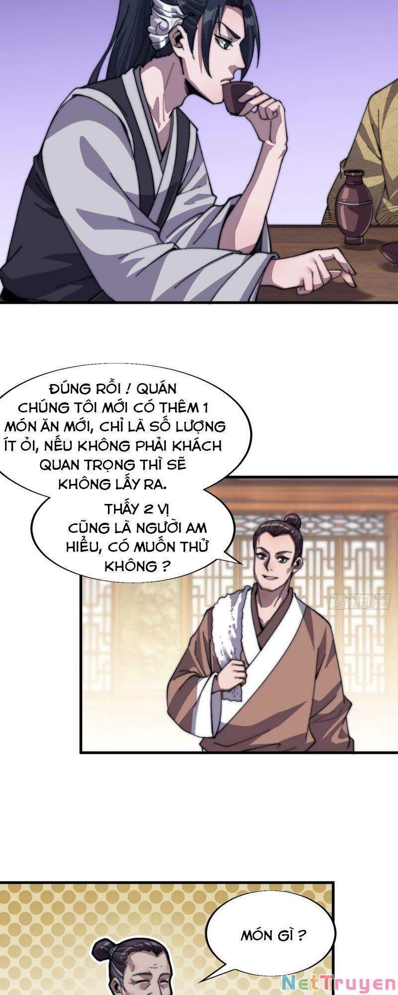 Ta Có Một Sơn Trại Chapter 33 - 6