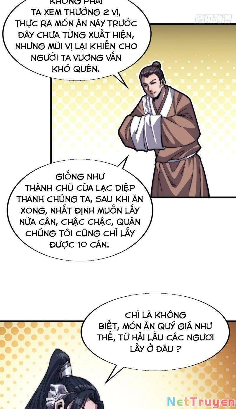 Ta Có Một Sơn Trại Chapter 33 - 8