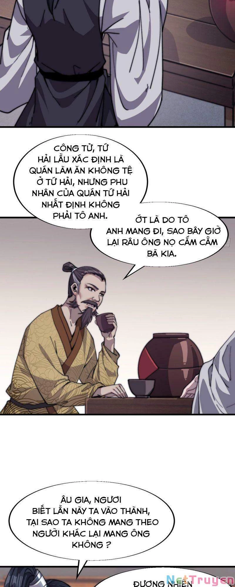 Ta Có Một Sơn Trại Chapter 33 - 11