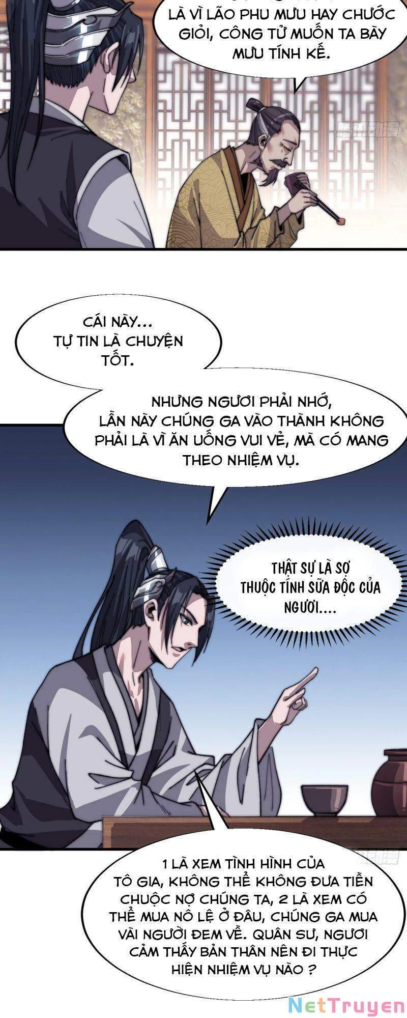 Ta Có Một Sơn Trại Chapter 33 - 12