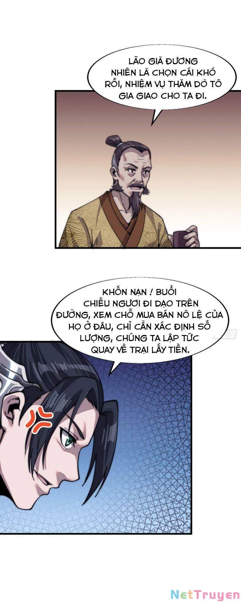 Ta Có Một Sơn Trại Chapter 33 - 13