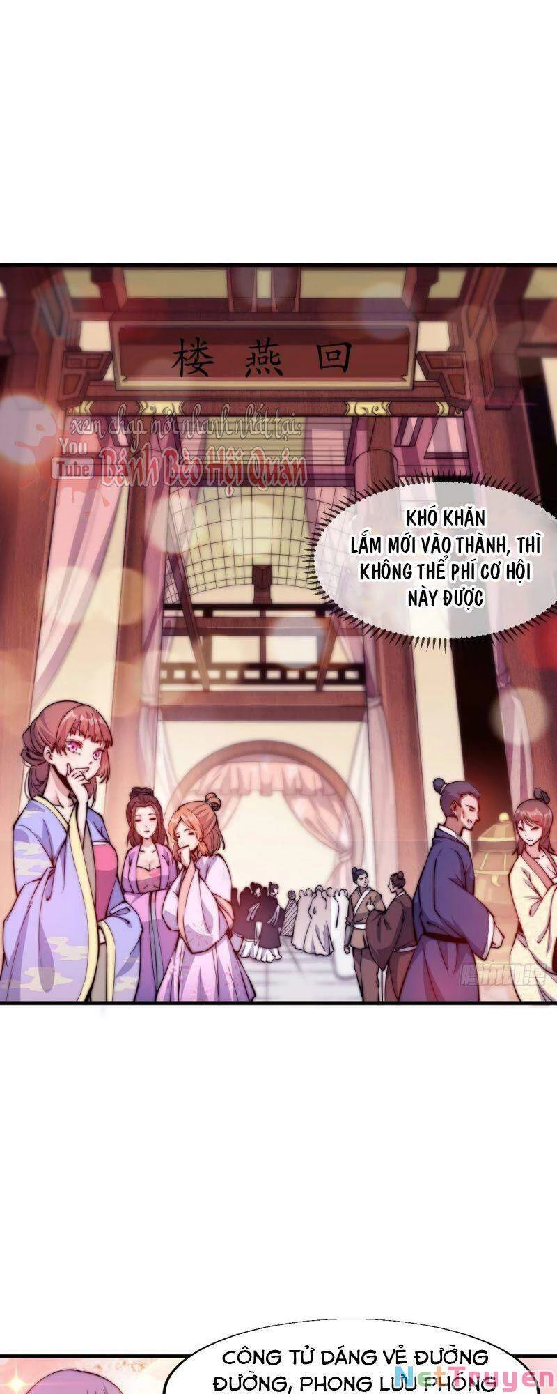 Ta Có Một Sơn Trại Chapter 33 - 19