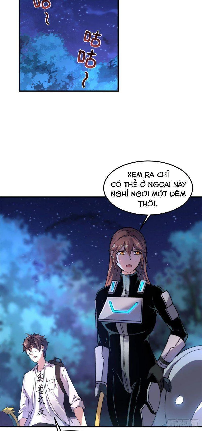 Thần Sủng Tiến Hóa Chapter 34 - 22