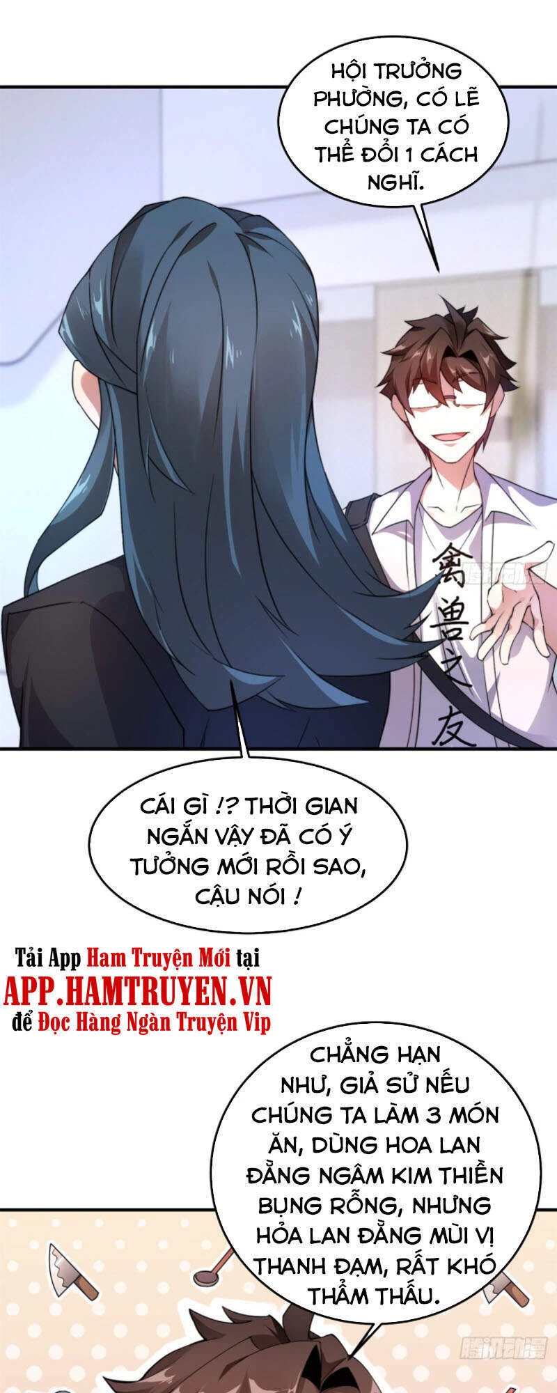 Thần Sủng Tiến Hóa Chapter 38 - 9