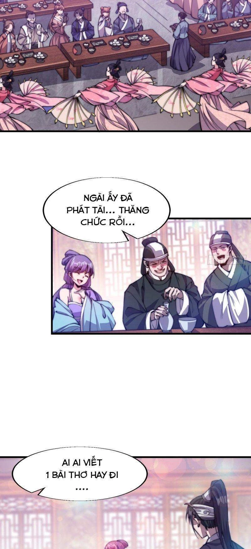 Ta Có Một Sơn Trại Chapter 34 - 2