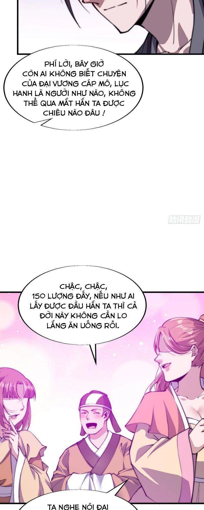 Ta Có Một Sơn Trại Chapter 34 - 5