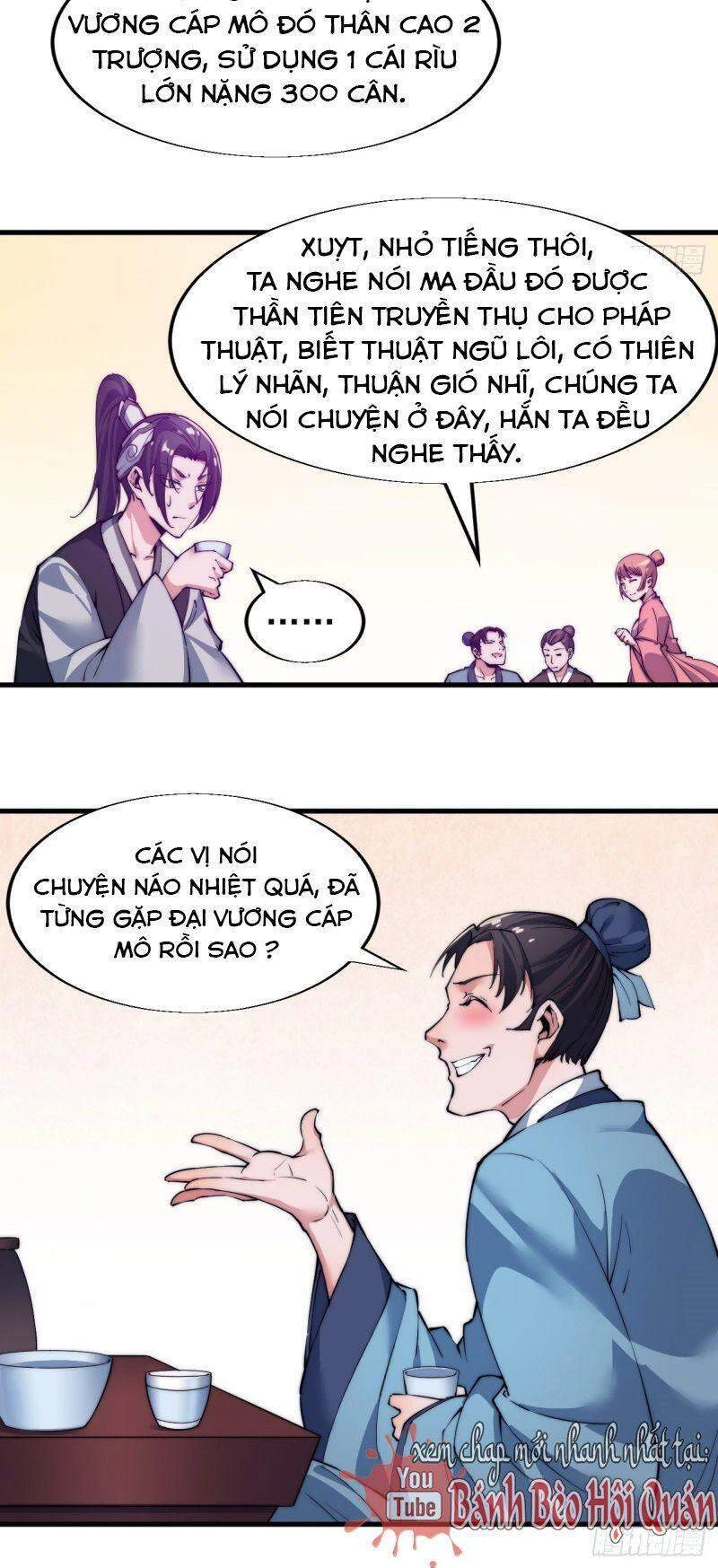 Ta Có Một Sơn Trại Chapter 34 - 6