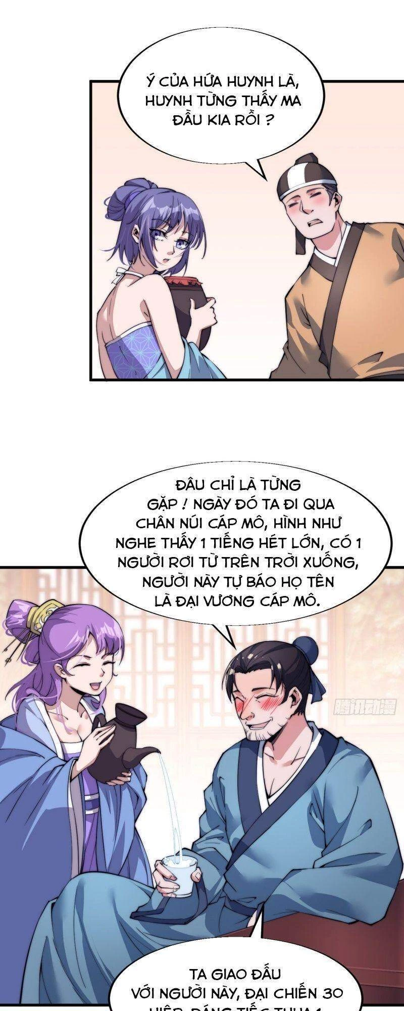 Ta Có Một Sơn Trại Chapter 34 - 7