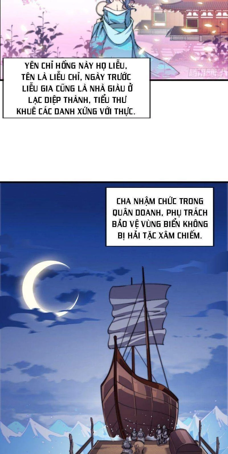 Ta Có Một Sơn Trại Chapter 34 - 18