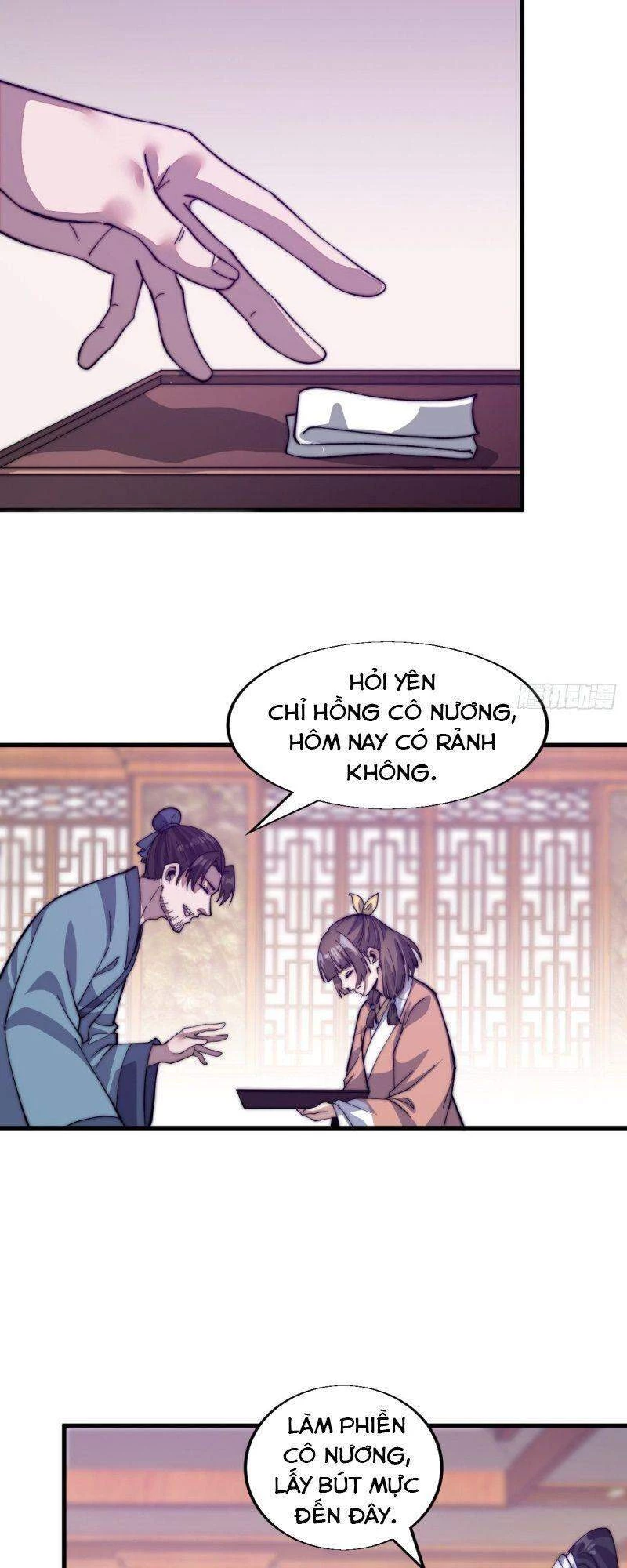 Ta Có Một Sơn Trại Chapter 34 - 23