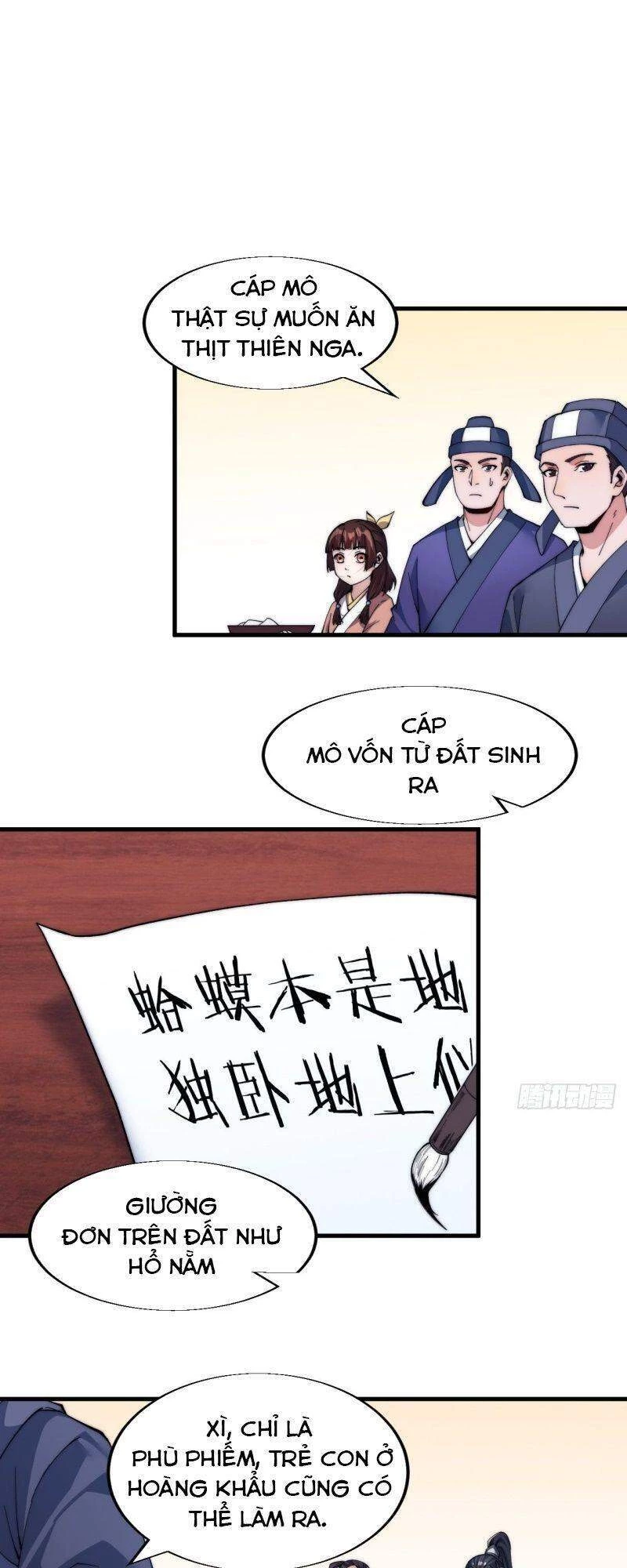 Ta Có Một Sơn Trại Chapter 34 - 25