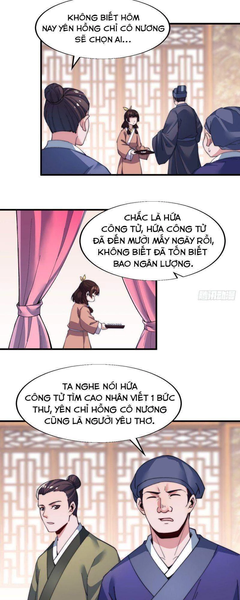 Ta Có Một Sơn Trại Chapter 34 - 28