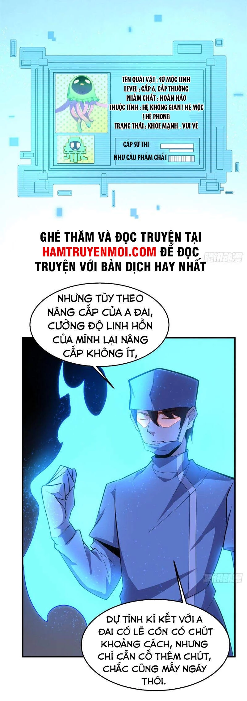 Thần Sủng Tiến Hóa Chapter 50 - 19