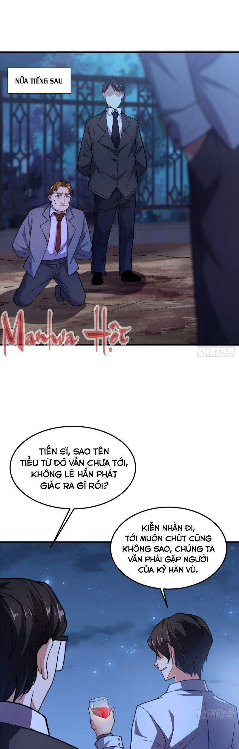 Thần Sủng Tiến Hóa Chapter 51 - 1