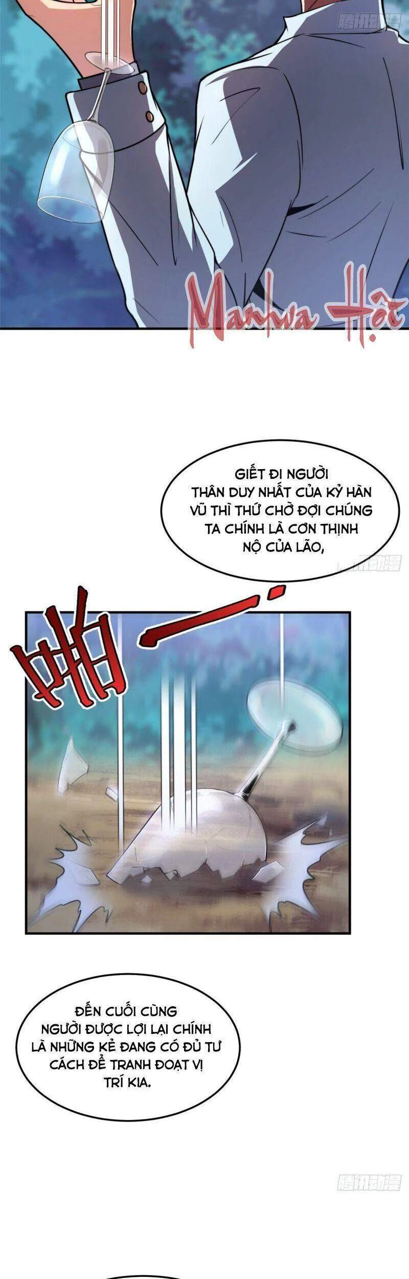 Thần Sủng Tiến Hóa Chapter 51 - 6