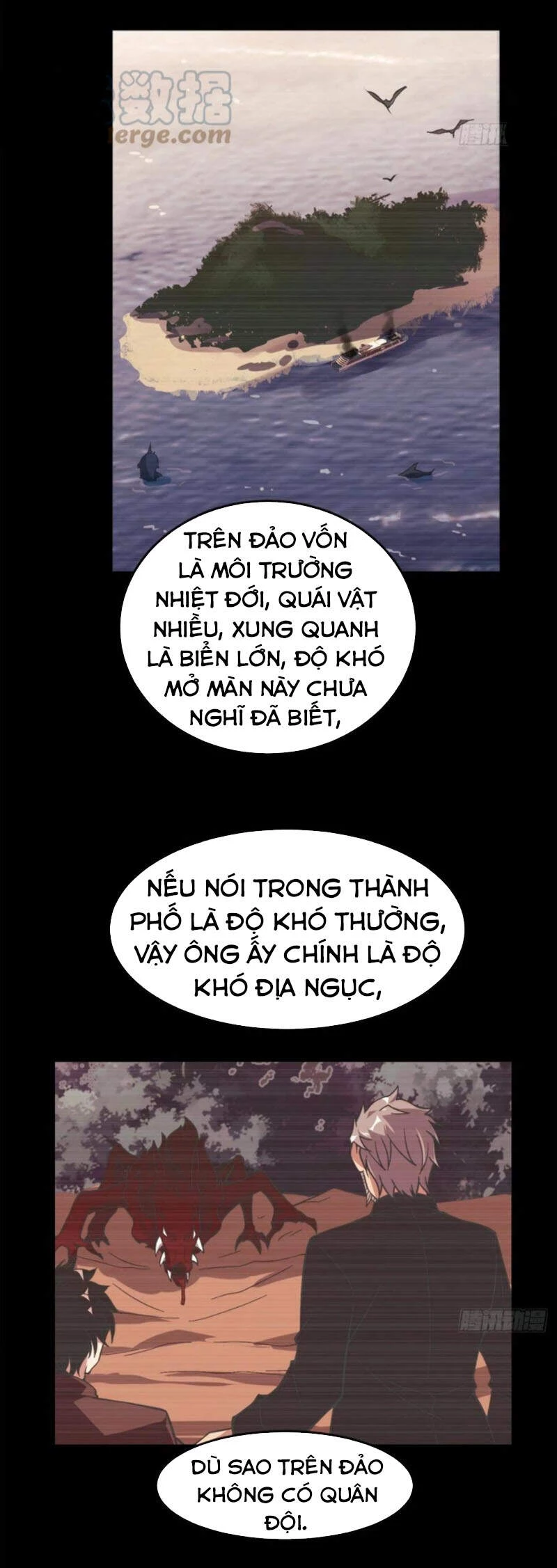 Thần Sủng Tiến Hóa Chapter 52 - 20