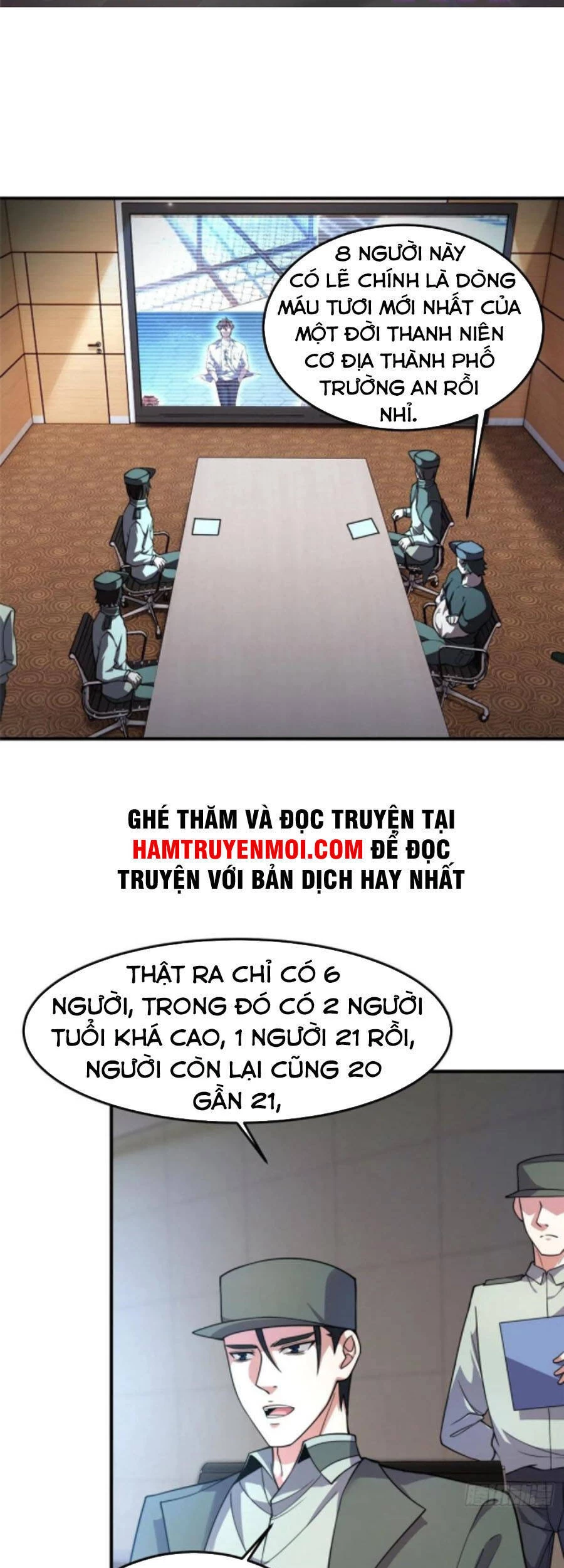 Thần Sủng Tiến Hóa Chapter 62 - 2