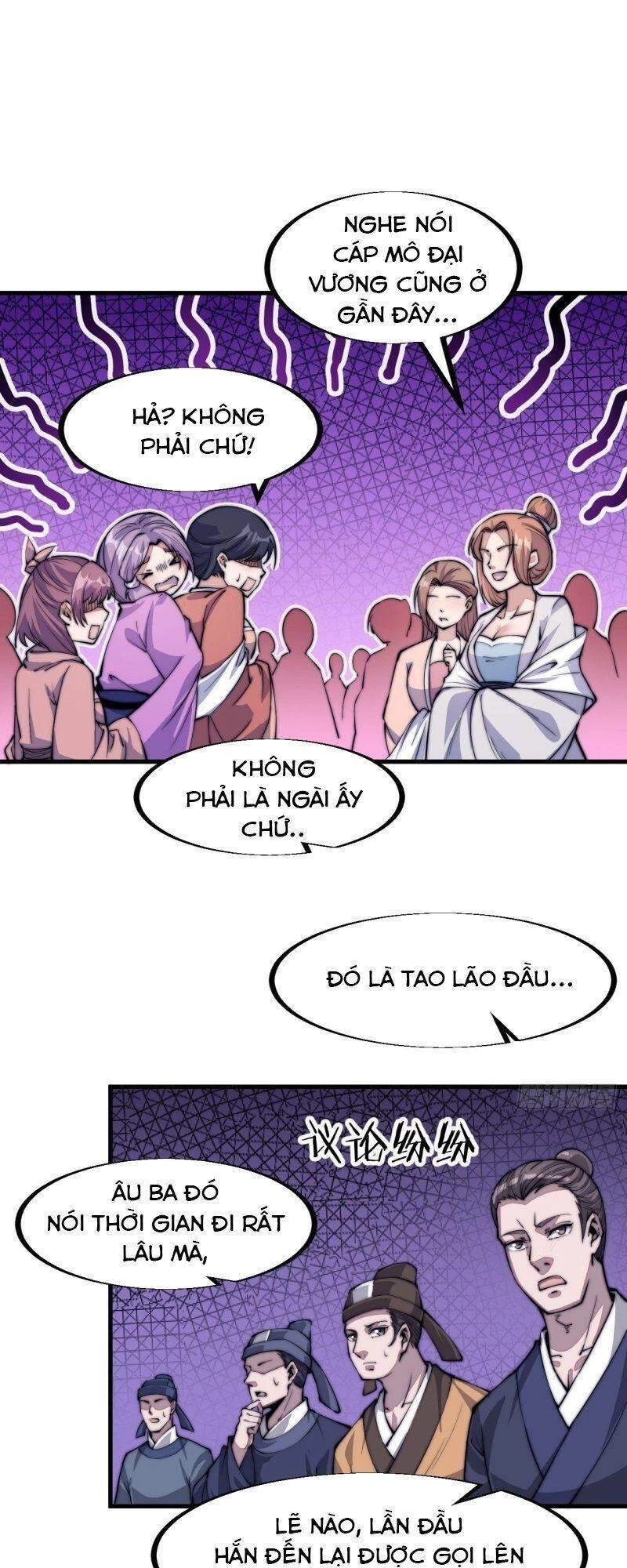 Ta Có Một Sơn Trại Chapter 36 - 1