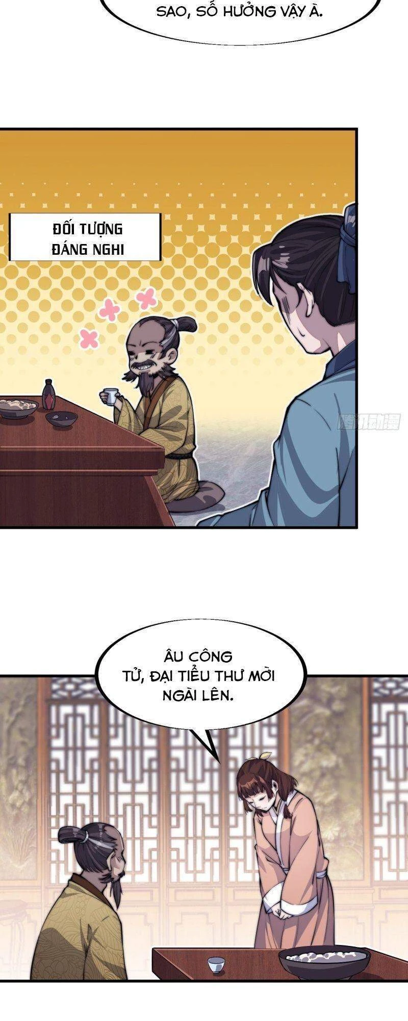 Ta Có Một Sơn Trại Chapter 36 - 2