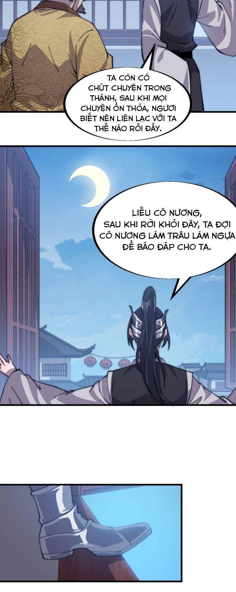 Ta Có Một Sơn Trại Chapter 36 - 8