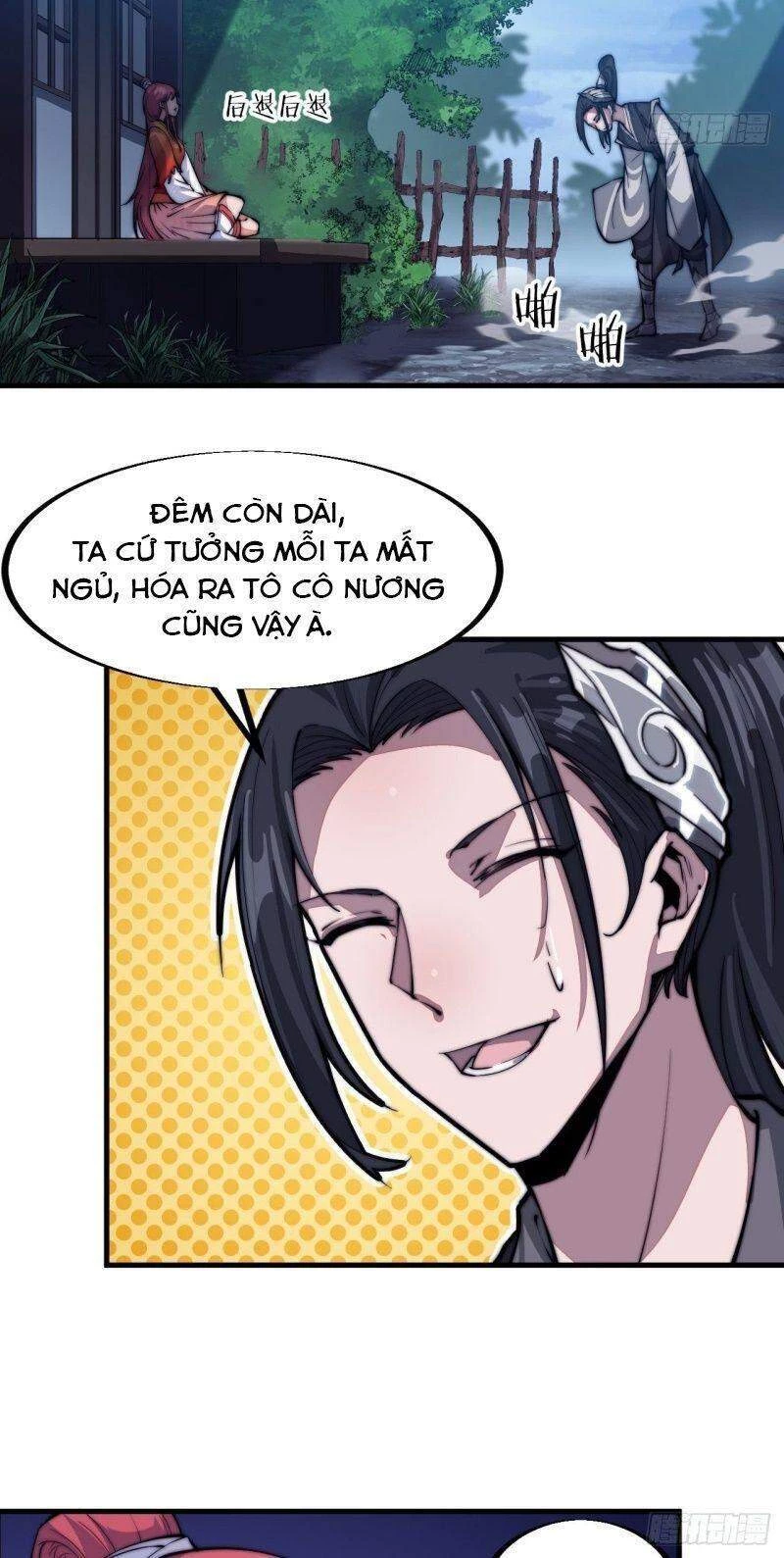 Ta Có Một Sơn Trại Chapter 36 - 18