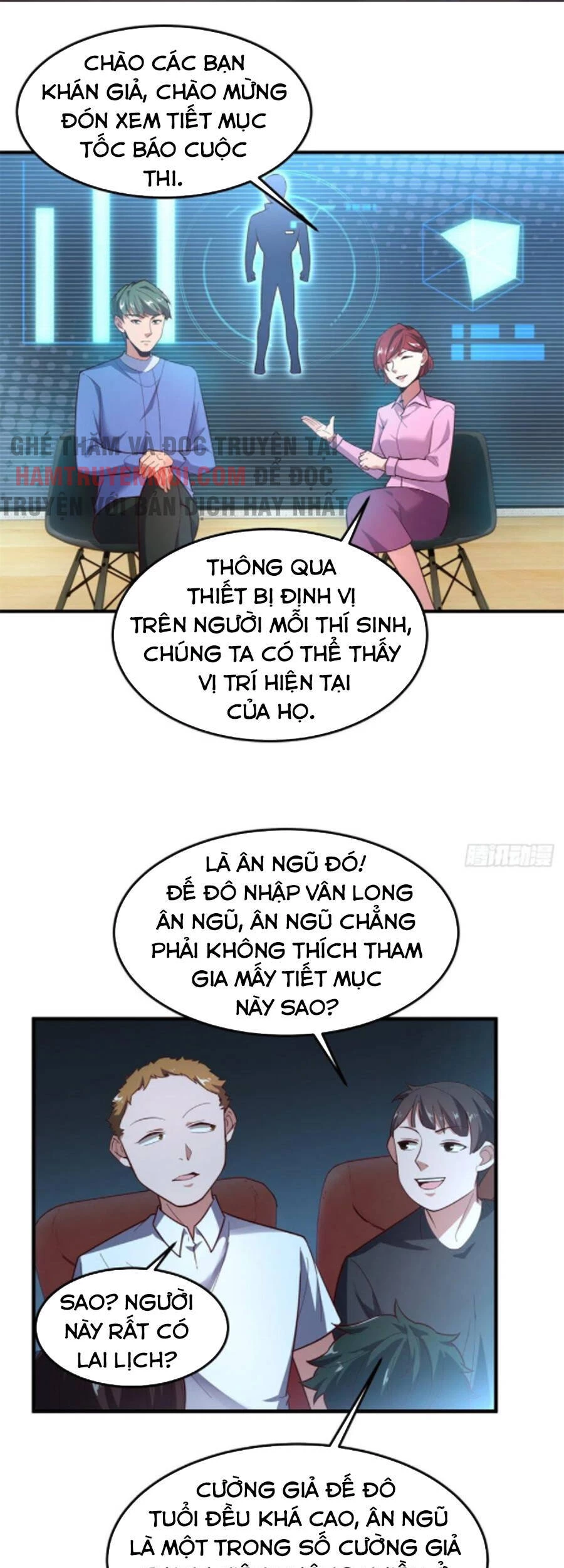 Thần Sủng Tiến Hóa Chapter 67 - 2