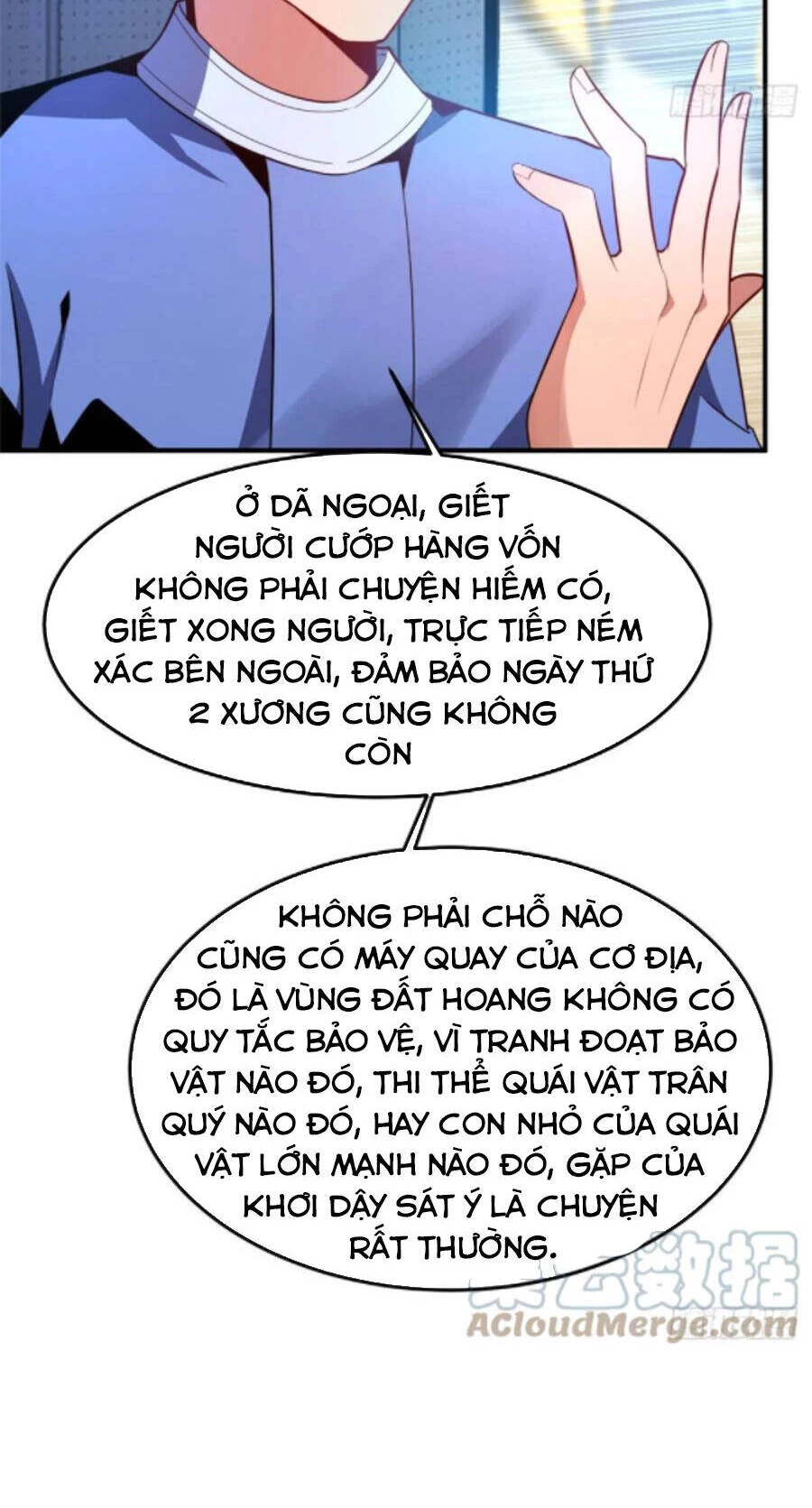 Thần Sủng Tiến Hóa Chapter 68 - 5