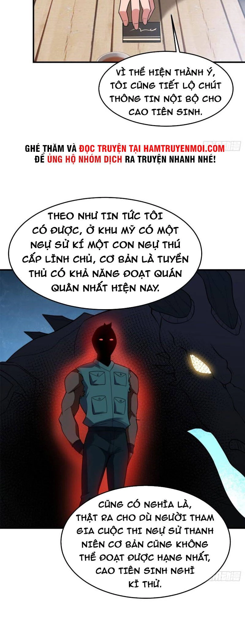 Thần Sủng Tiến Hóa Chapter 70 - 28