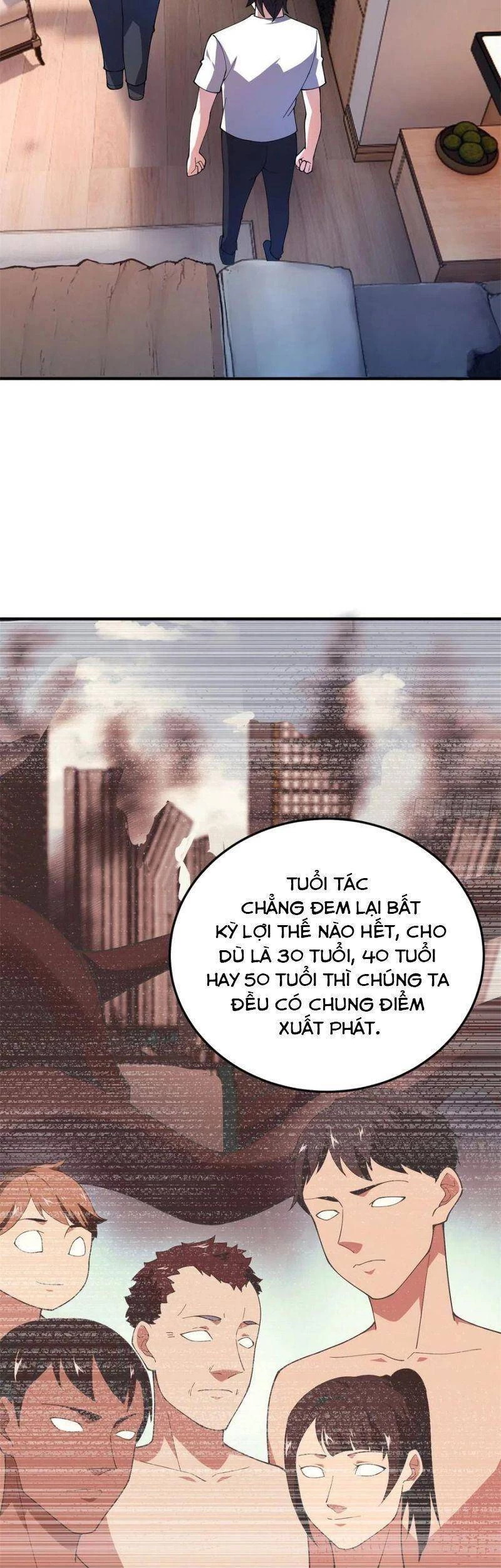 Thần Sủng Tiến Hóa Chapter 72 - 10