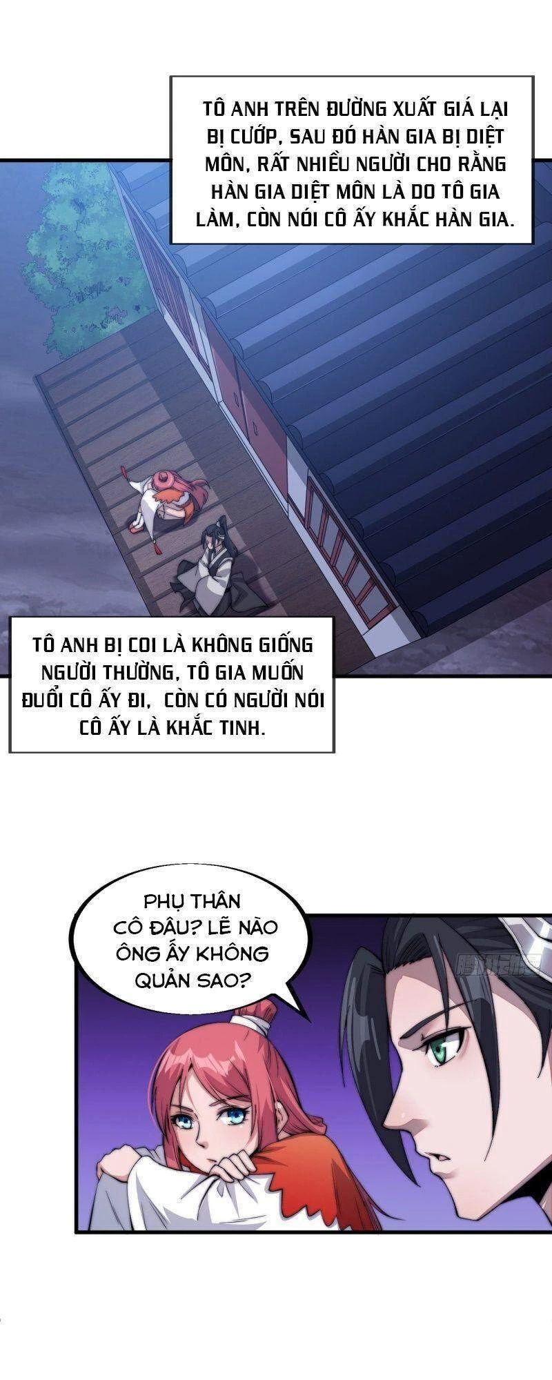 Ta Có Một Sơn Trại Chapter 37 - 1