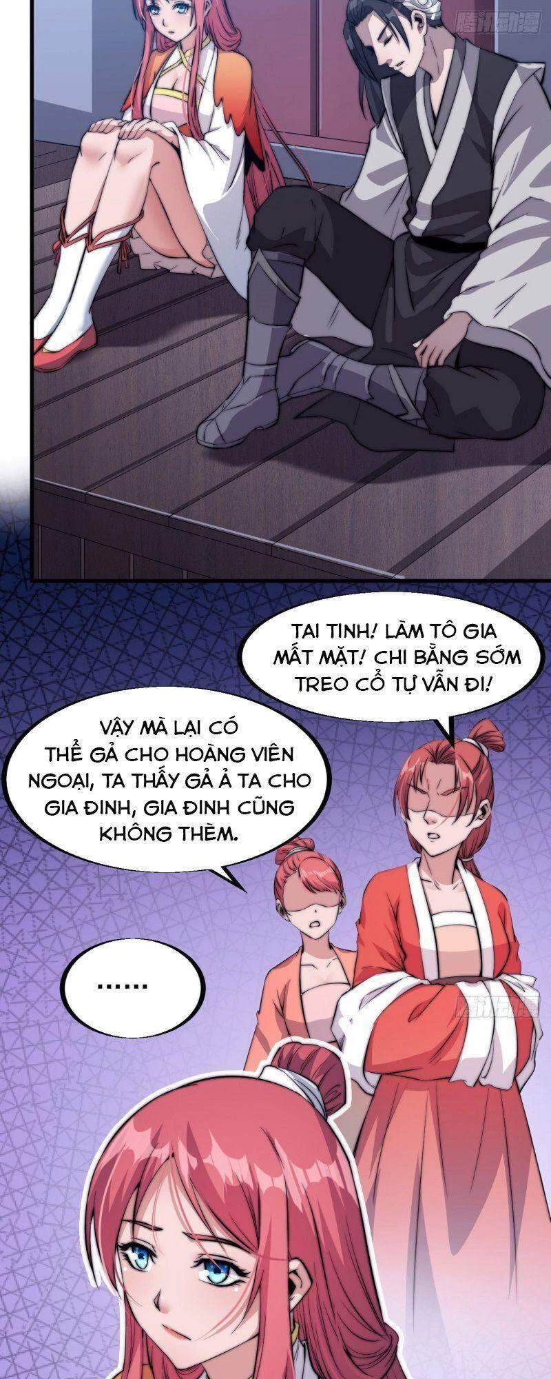 Ta Có Một Sơn Trại Chapter 37 - 4