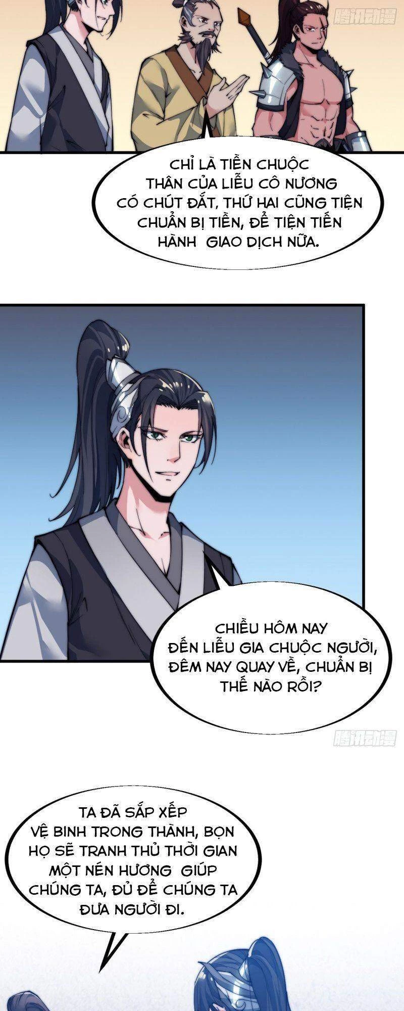 Ta Có Một Sơn Trại Chapter 37 - 25