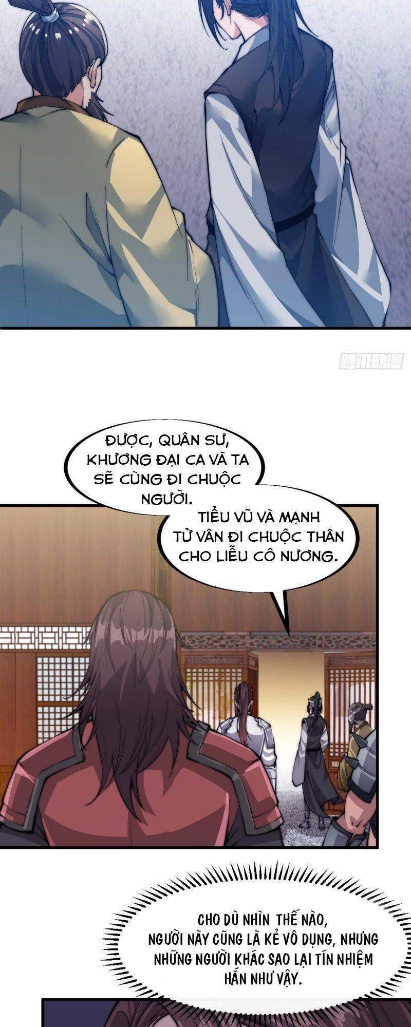 Ta Có Một Sơn Trại Chapter 37 - 26