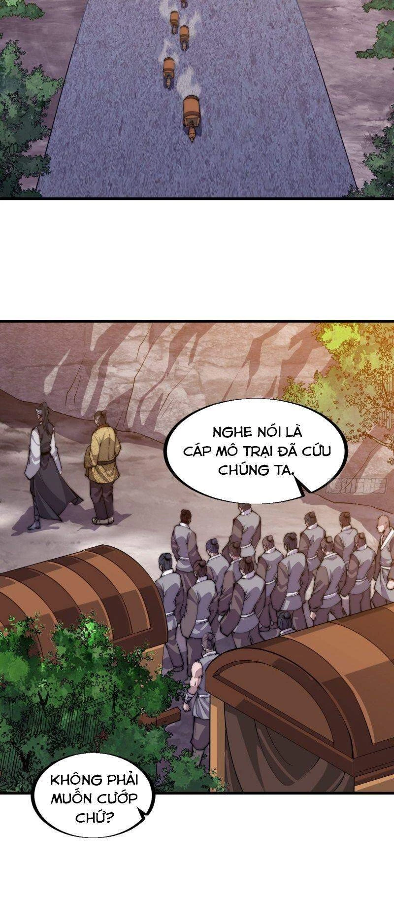 Ta Có Một Sơn Trại Chapter 37 - 29