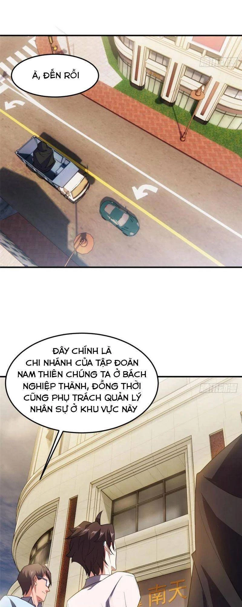 Thần Sủng Tiến Hóa Chapter 77 - 10