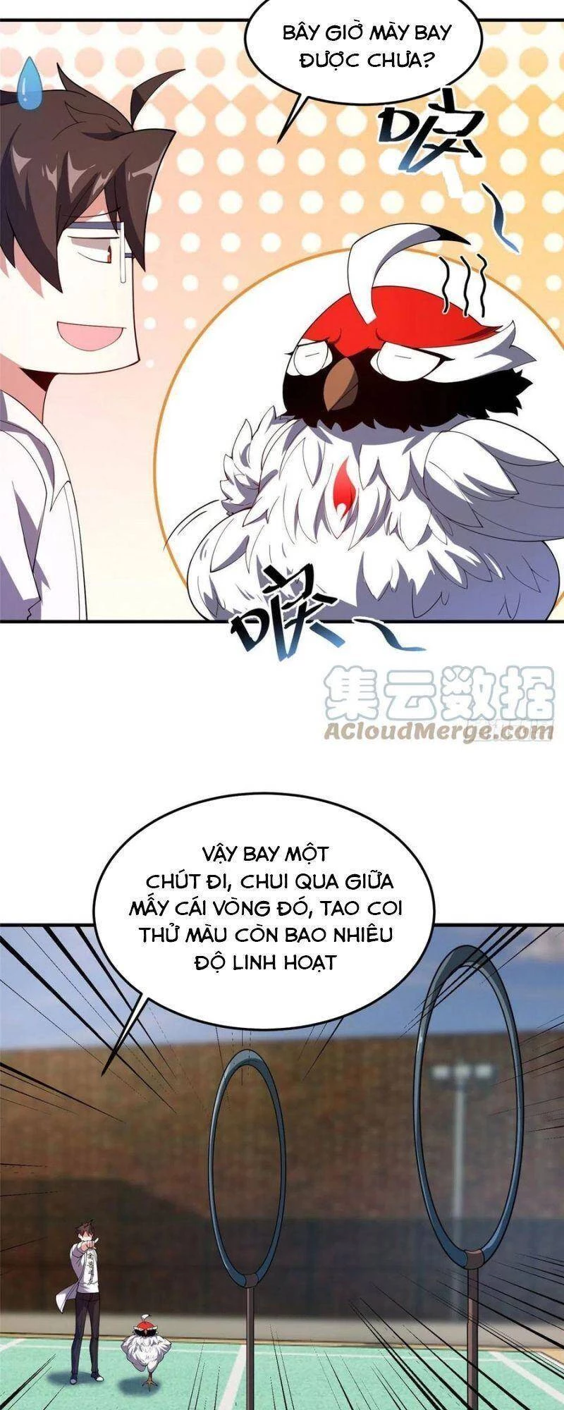 Thần Sủng Tiến Hóa Chapter 77 - 27