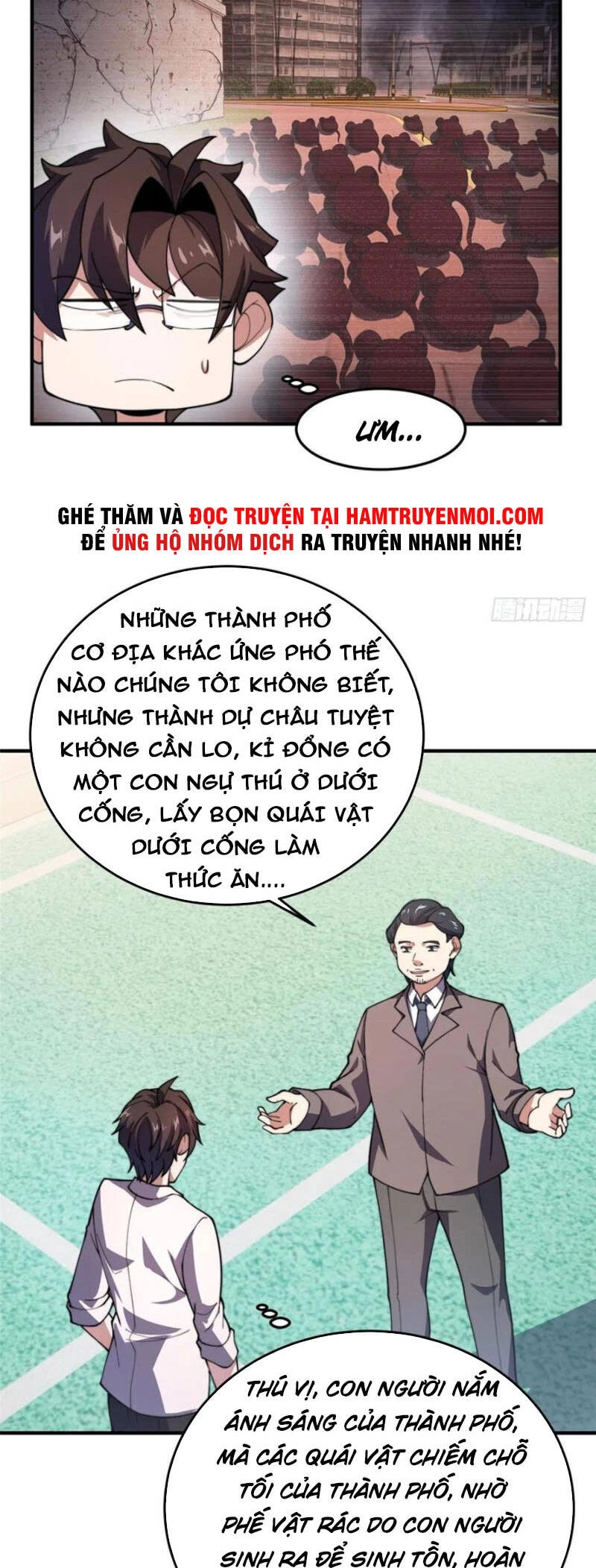 Thần Sủng Tiến Hóa Chapter 78 - 19